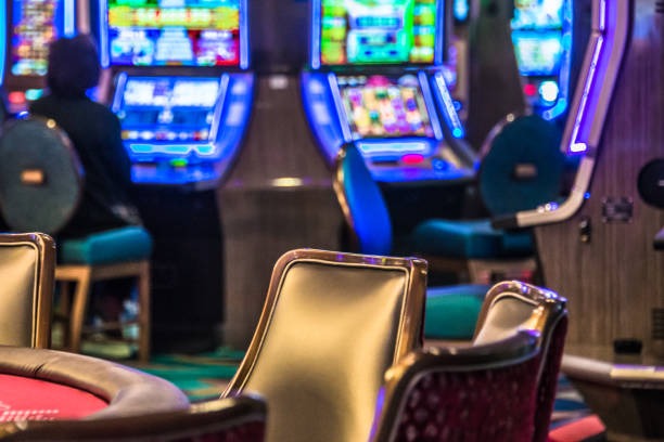 Texas Poker Game 