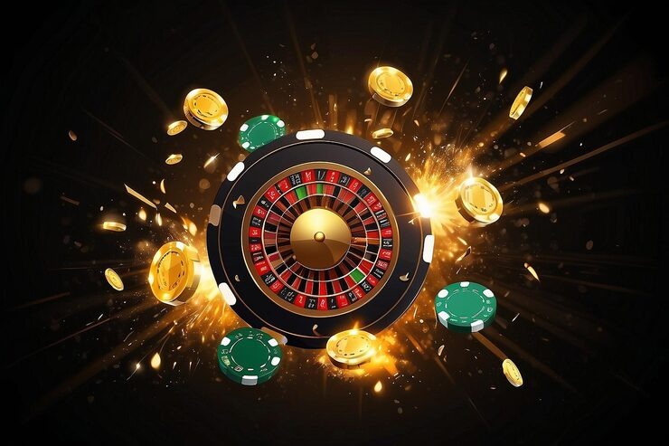 JILI slot game Aviator displayed on motorslot Android phone screen with betting controls